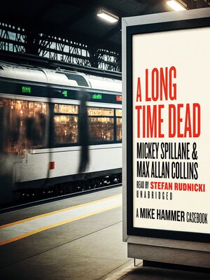 cover image of A Long Time Dead